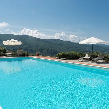 Universal Harmony - Cinciallegra Feriegård Dicomano